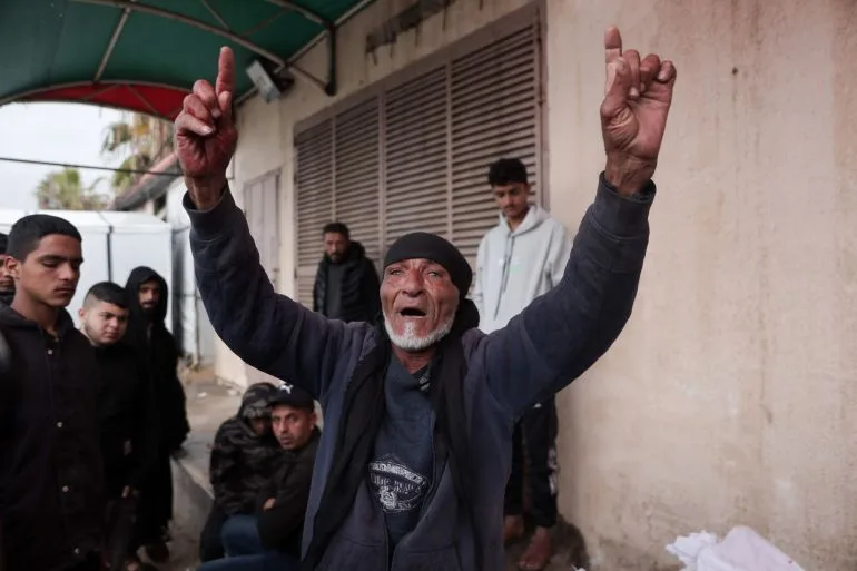 Raid in Maghazi Refugee Camp Leaves Family in Chaos as Armed Militants Storm Home