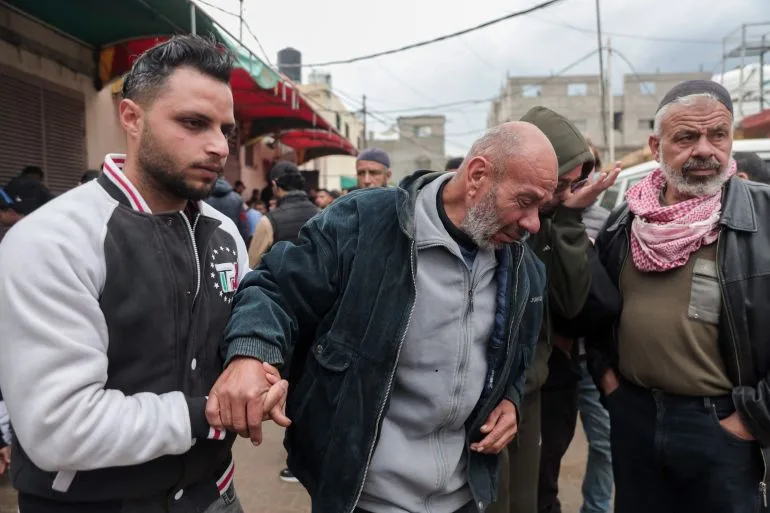 Raid in Maghazi Refugee Camp Leaves Family in Chaos as Armed Militants Storm Home