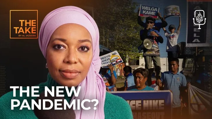 Trump's Escalating Threats to Iran Risk Global Tensions Over Strait of Hormuz