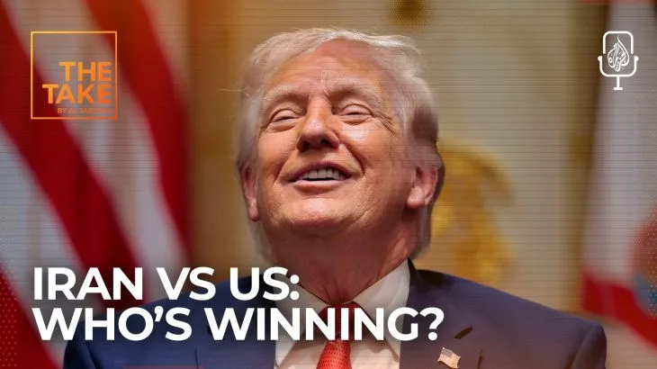 Trump's Escalating Threats to Iran Risk Global Tensions Over Strait of Hormuz