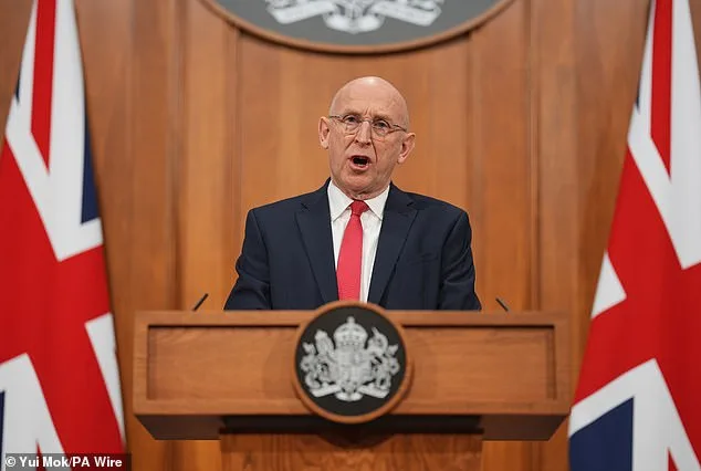 UK Reveals Covert Russian Submarine Operation Targeting Underwater Infrastructure, Deploys Forces in Response