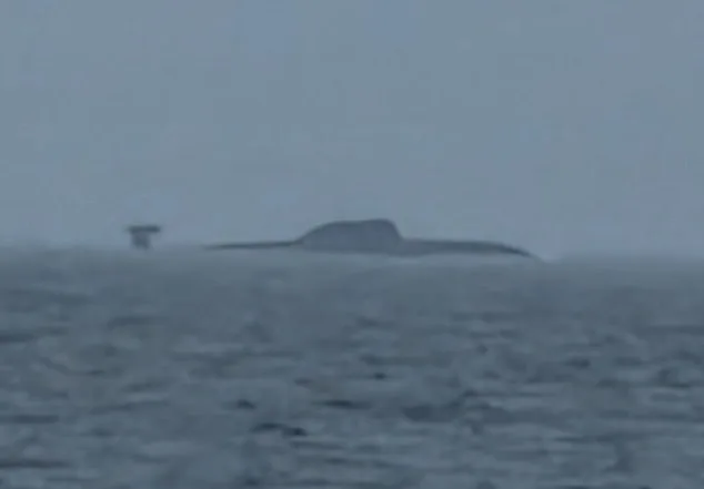 UK Reveals Covert Russian Submarine Operation Targeting Underwater Infrastructure, Deploys Forces in Response