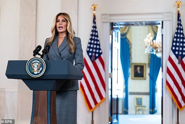 Melania Trump Denies Epstein Allegations, Calls Rumors 'Smears' Amid Media Scrutiny
