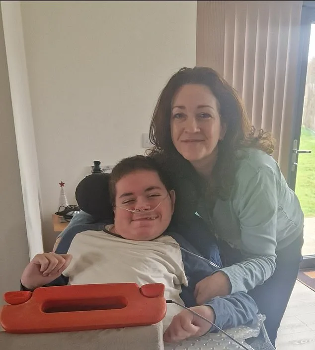 Parents' Desperate Plea for Government Intervention as 17-Year-Old's Spine Condition Worsens
