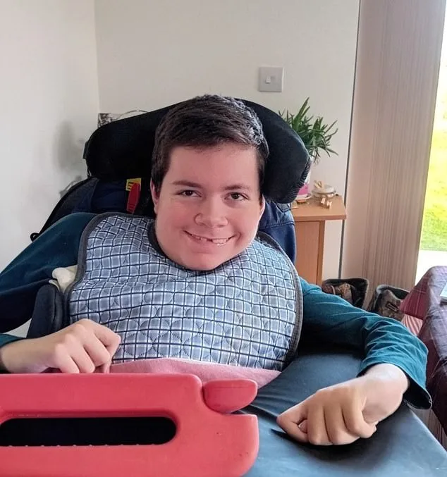 Parents' Desperate Plea for Government Intervention as 17-Year-Old's Spine Condition Worsens
