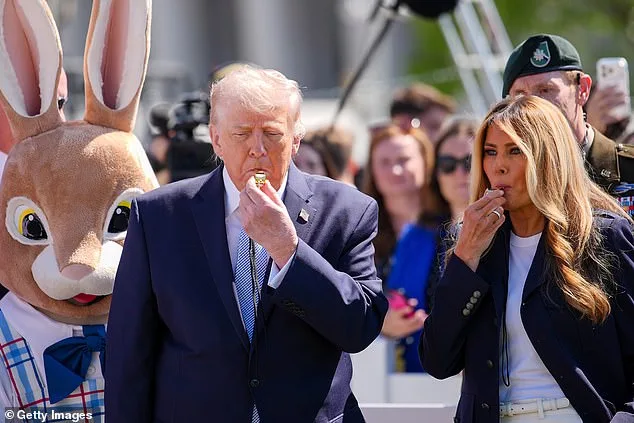 Trump Moves Blair to Midterm Campaign as Approval Ratings Fall, Iran Conflict Looms