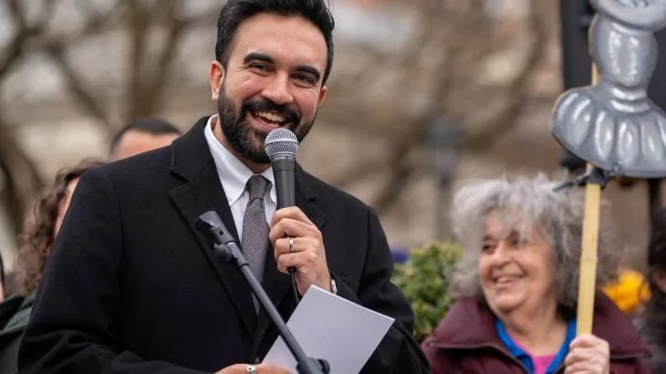 Zohran Mamdani's Historic First 100 Days: Balancing Progress and Political Turbulence in New York