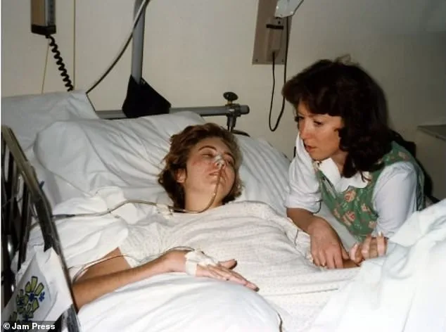 Air Force Cadet's Life Changed After Colorado Corvette Crash