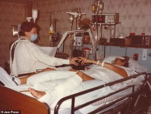 Air Force Cadet's Life Changed After Colorado Corvette Crash