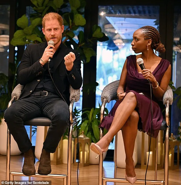 Prince Harry Faces Libel Lawsuit Over Alleged Media Campaign Damaging Sentebale's Reputation and Operations