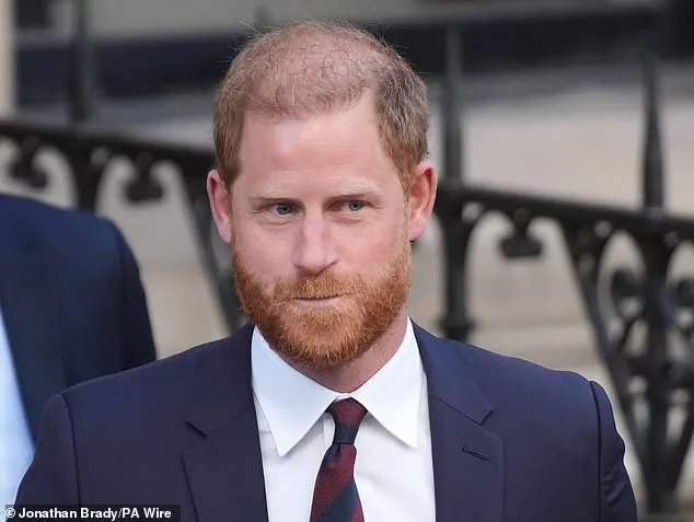 Prince Harry Faces Libel Lawsuit Over Alleged Media Campaign Damaging Sentebale's Reputation and Operations