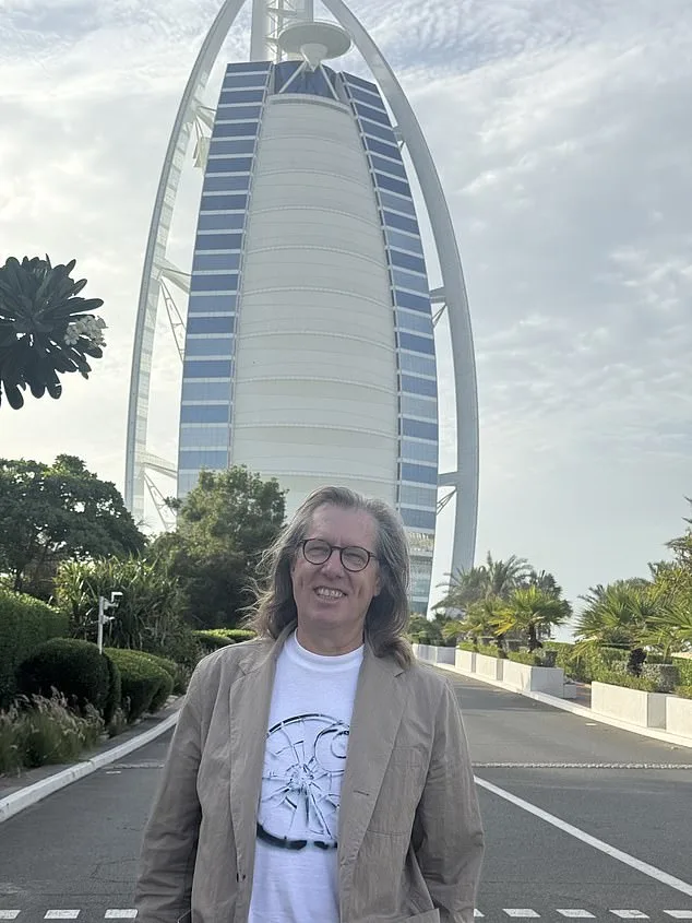 The Burj Al Arab's Decline: War Ravages Dubai's Luxury Legacy