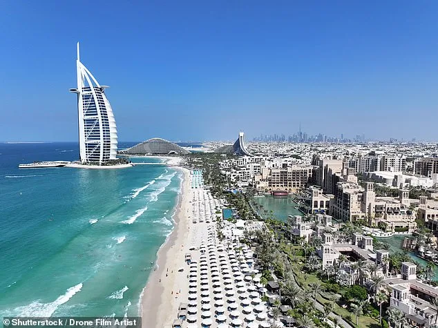 The Burj Al Arab's Decline: War Ravages Dubai's Luxury Legacy