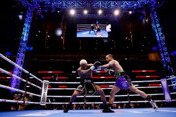 Tyson Fury Returns in High-Security Clash at Tottenham Hotspur Stadium