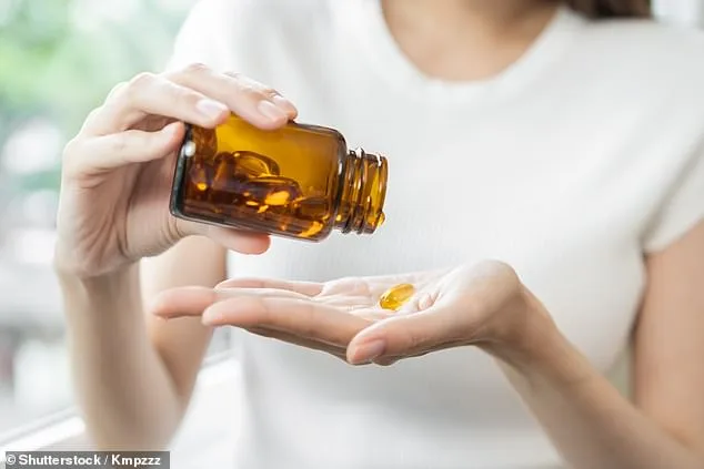 Vitamin D Supplements May Ease Symptoms of Irritable Bowel Disease