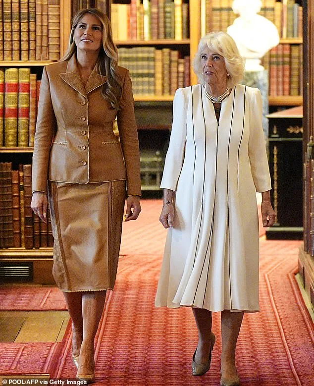 Camilla's Secret Meeting with Jeffrey Epstein Survivors During Queen's State Visit Sparks Speculation