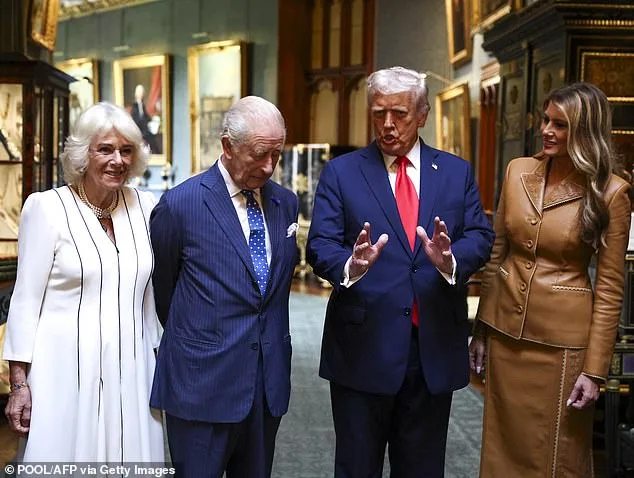 Camilla's Secret Meeting with Jeffrey Epstein Survivors During Queen's State Visit Sparks Speculation