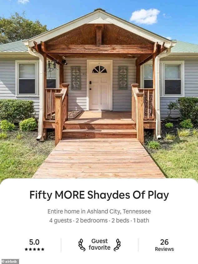 Hidden BDSM Airbnbs Spark Neighbors' Alarm and Parental Concerns Over Safety