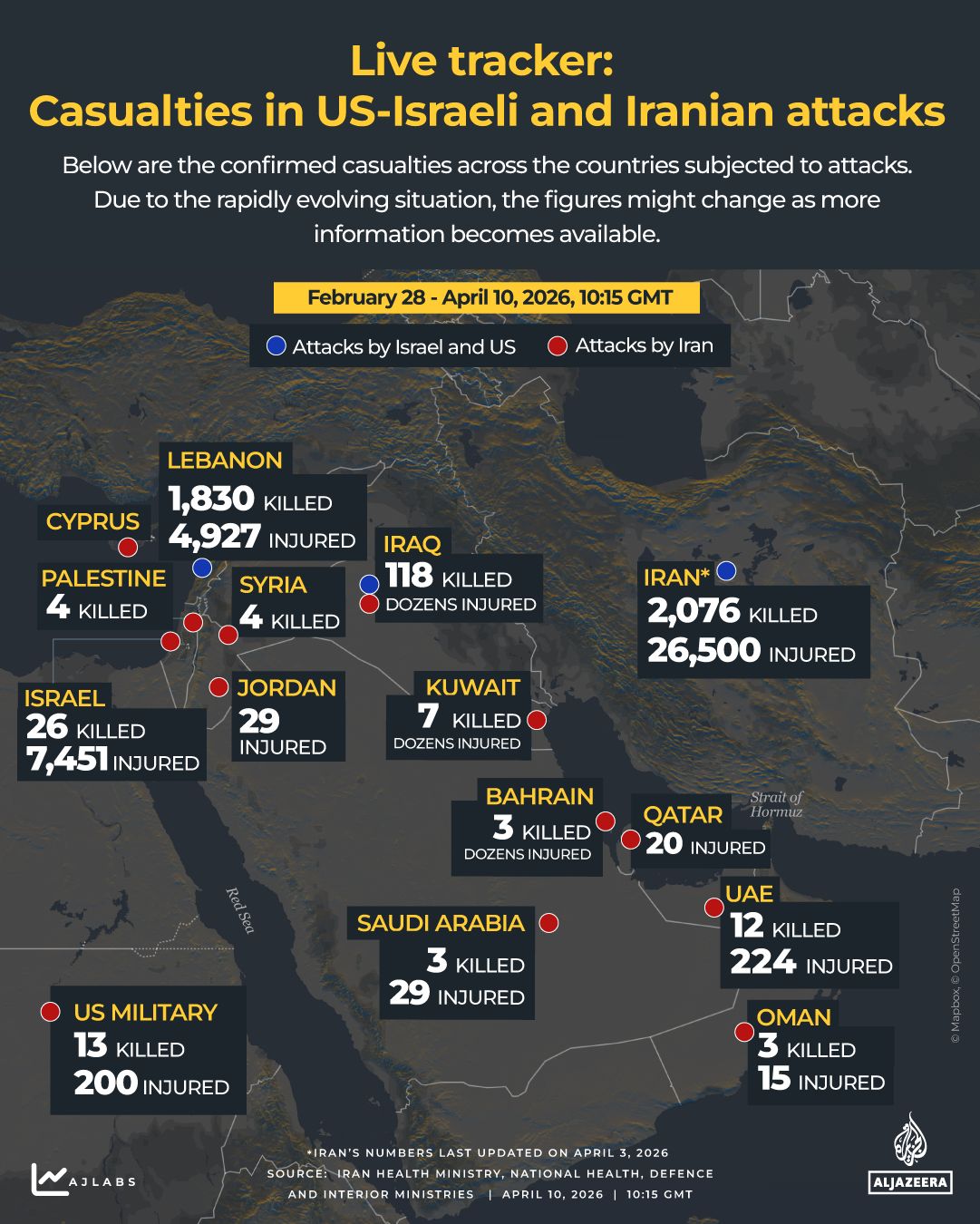 US-Iran Conflict Reaches 45 Days: Trump Orders Hormuz Blockade, Oil Prices Skyrocket