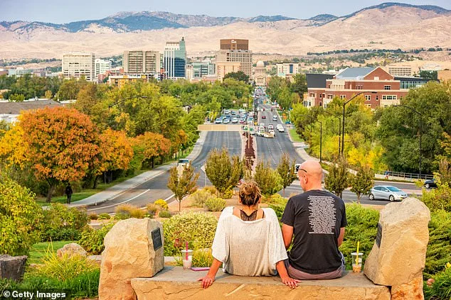 Boise, ID: New Allergy Capital