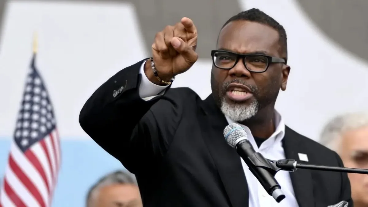 Chicago Mayor Vetoes Tipping Reform, Drawing Slavery Comparison.