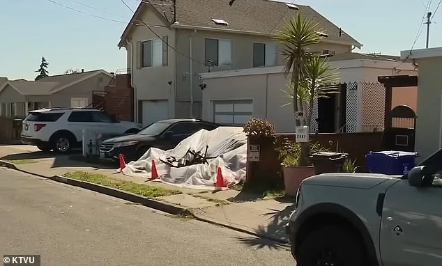Dump Truck Retaliation: San Pablo Homeowners' Unpaid Bill Leads to Dramatic Debris Dumping.