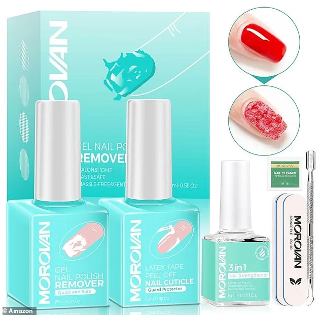 FDA Recalls Thousands of Nail Polish Remover Bottles Over Toxic Cancer Risks