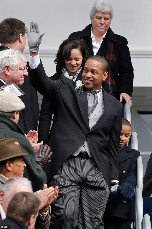Former Virginia Lt. Gov. Justin Fairfax Murder-Suicide Shockes Family, Friends.