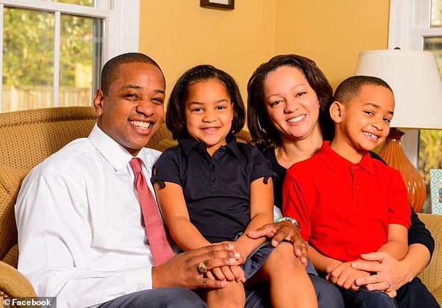 Former Virginia Lt. Gov. Justin Fairfax Murder-Suicide Shockes Family, Friends.