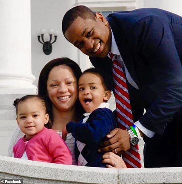 Former Virginia Lt. Gov. Justin Fairfax Murder-Suicide Shockes Family, Friends.