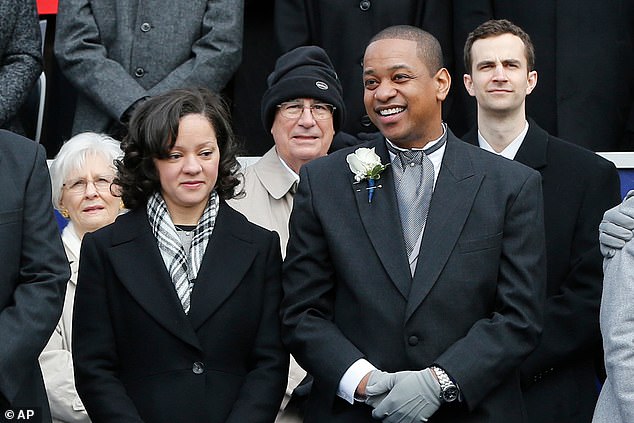 Former Virginia Lt. Gov. Justin Fairfax Murder-Suicide Shockes Family, Friends.