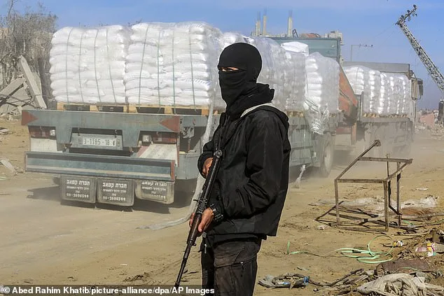 Hamas Sex Abuse: Accounts from Gaza's Dark Underbelly.