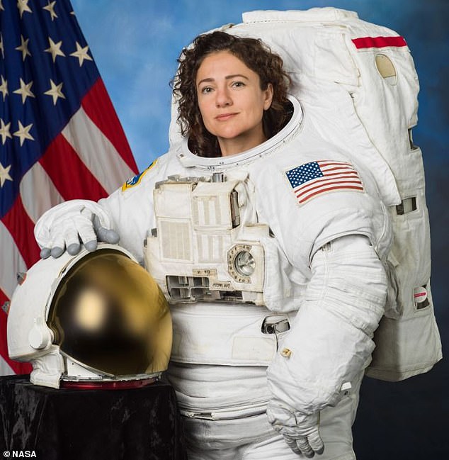 NASA counts down to historic 2028 moon landing with first woman and person of color.