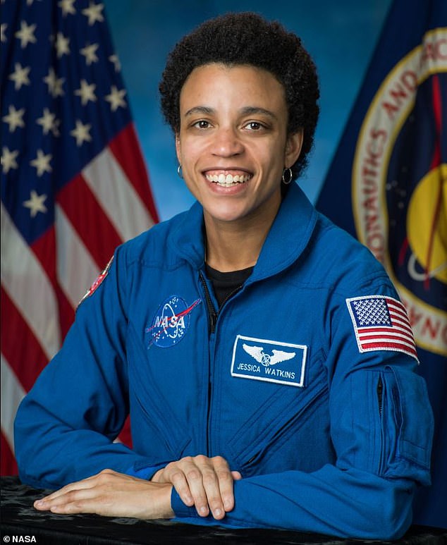 NASA counts down to historic 2028 moon landing with first woman and person of color.