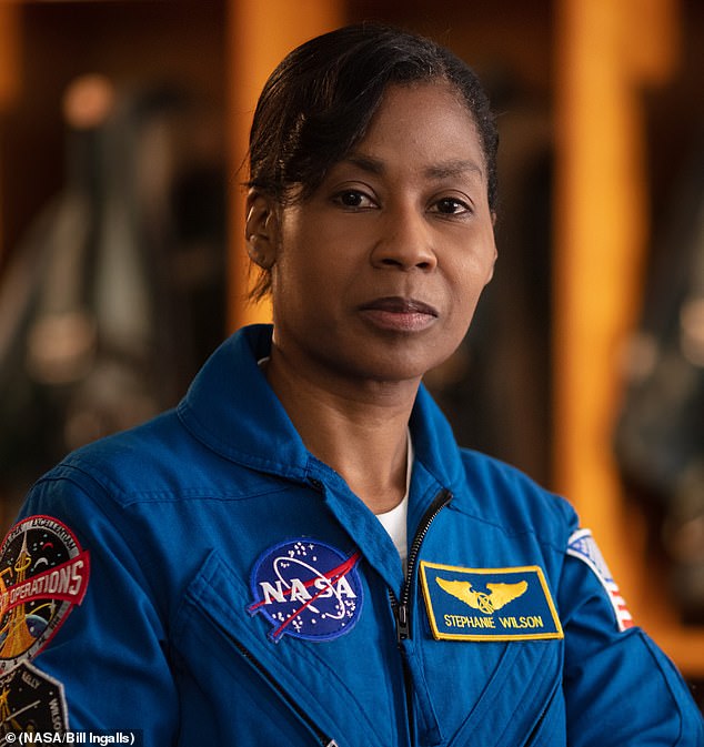 NASA counts down to historic 2028 moon landing with first woman and person of color.