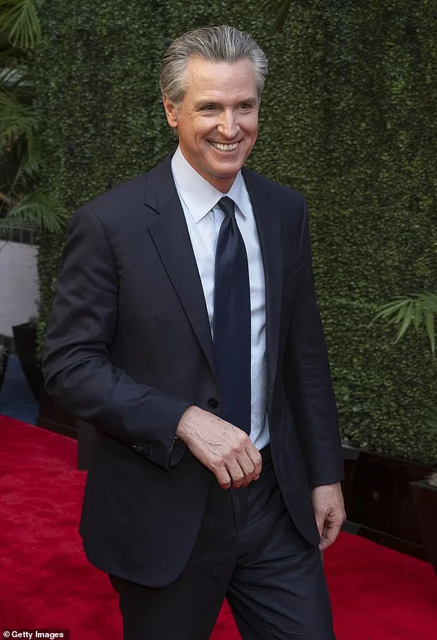 Newsom's office mocks journalist for allegedly using Grindr amid fraud allegations