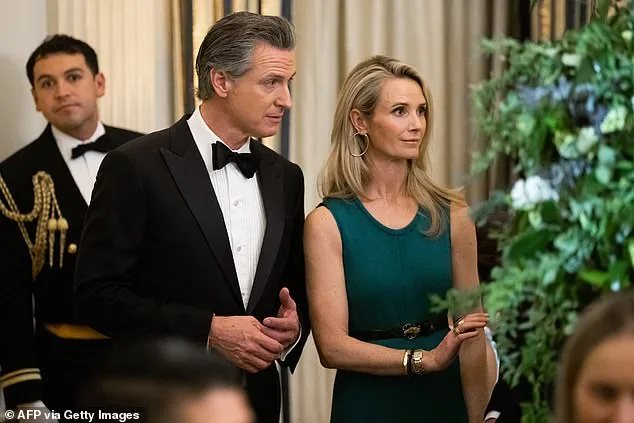 Newsom's PAC Seeks Funds as Swalwell Faces Scandal