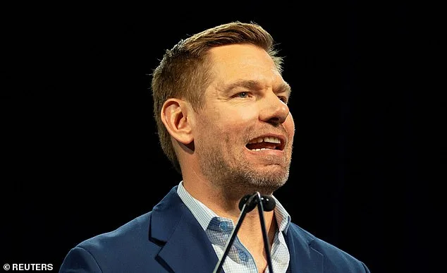 Scandals Rock Congress: Swalwell and Luna in Personal Turmoil.