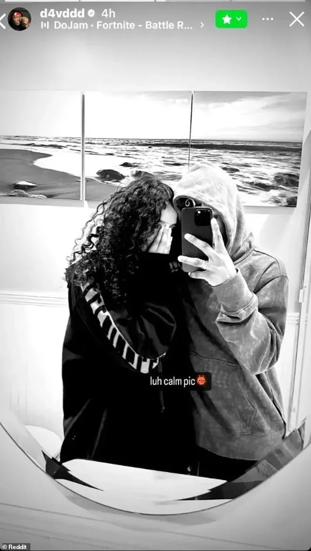 Singer D4vd Arrested on Murder Charges for Teen's Dismembered Body