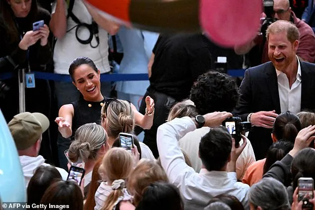 Sussexes Visit Children's Hospital: A Royal Protocol in Action