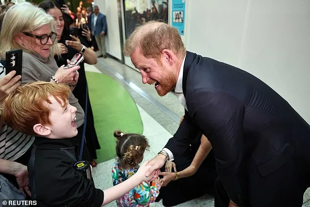Sussexes Visit Children's Hospital: A Royal Protocol in Action