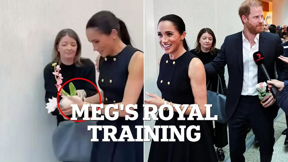 Sussexes Visit Children's Hospital: A Royal Protocol in Action