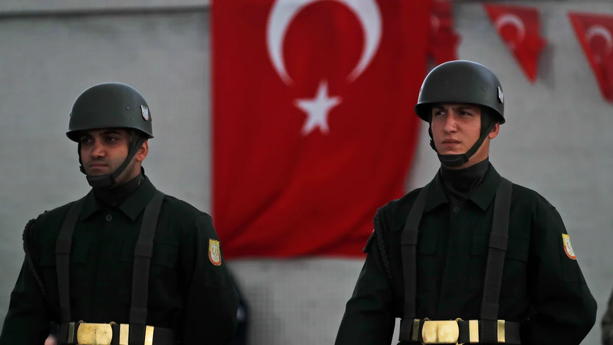 Turkey Bolsters Military Presence in Cyprus, Raising Tensions.