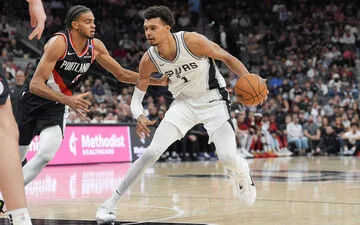 Wembanyama's Wait Is Over: Spurs' Star Ready for Playoff Intensity