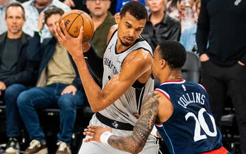 Wembanyama's Wait Is Over: Spurs' Star Ready for Playoff Intensity