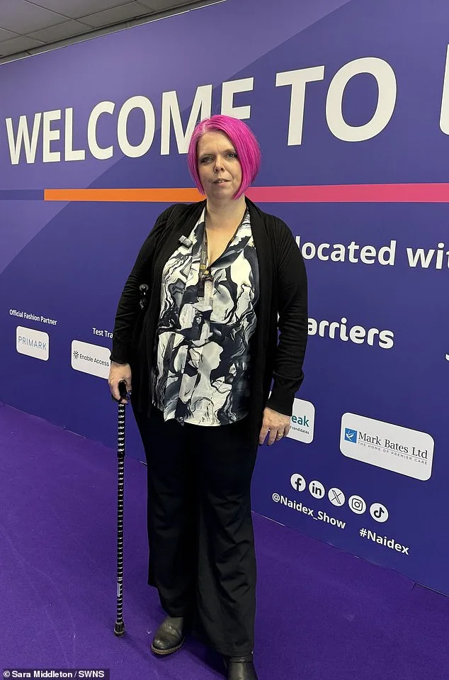 Sickfluencer Sara Middleton Defends PIP Claims Amid Welfare System Accusations