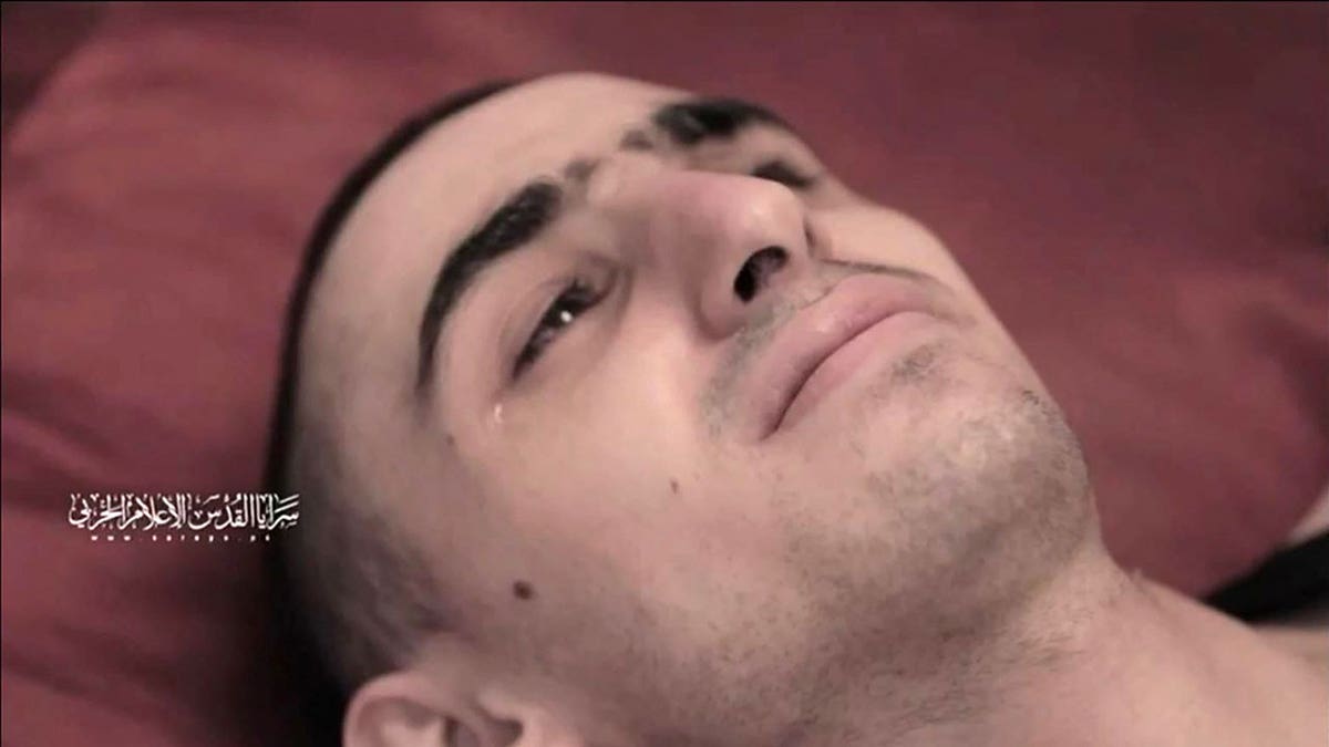 Hostage Braslavski Reveals Starvation, Exhaustion and Forced Injection by Militants