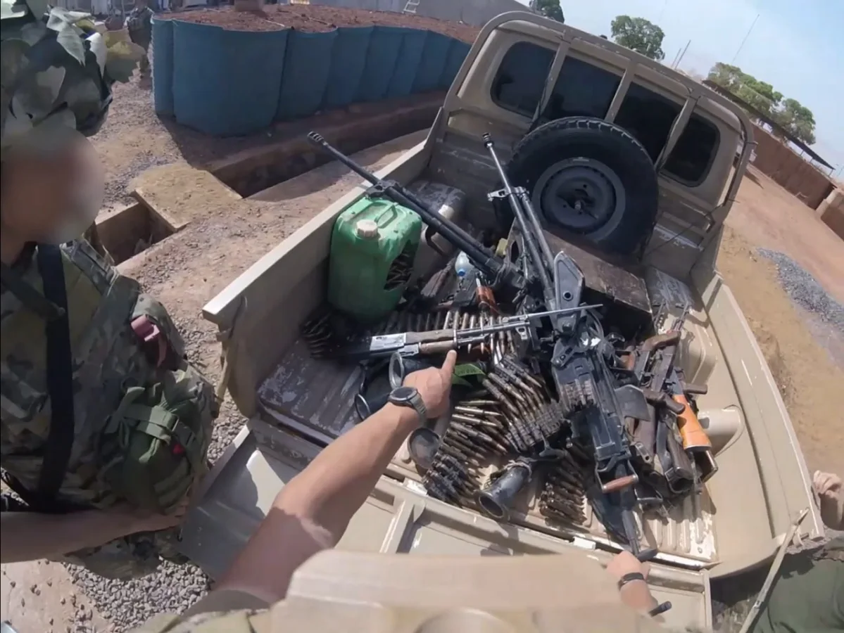 Russian African Corps halts French-backed coup attempt in Mali