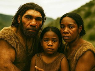 New DNA evidence reveals Neanderthals possessed sophisticated cultures and complex language.