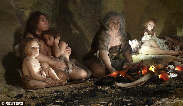 New DNA evidence reveals Neanderthals possessed sophisticated cultures and complex language.